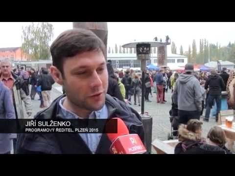 Street Food Market přilákal tisíce Plzeňanů