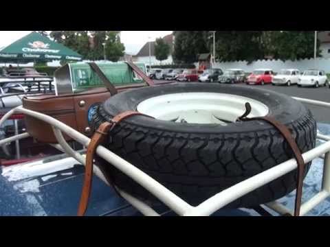 Mini v pivovaru 2015