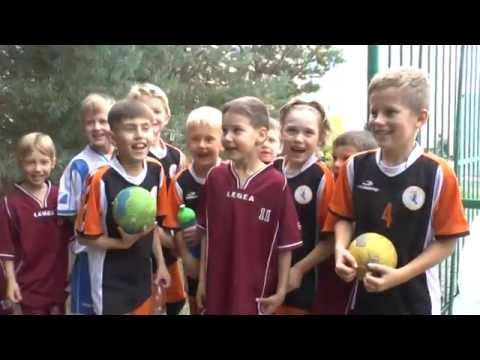 Přípravka Talentu Plzeň hostila turnaj v házené