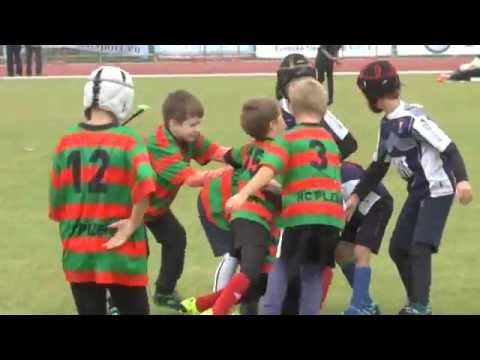 Plzeň hostila regionální turnaj v ragby