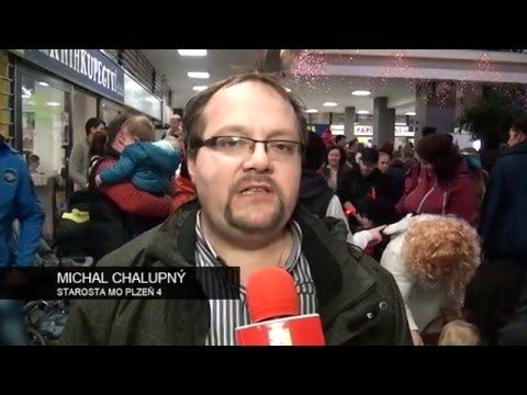Vánoční přání plzeňských osobností