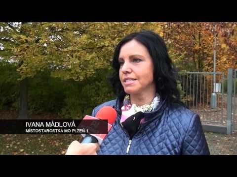 Studenti Gymnázia Františka Křižíka se starají o rozhlednu Sylván