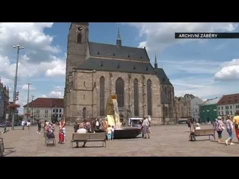 Do Plzně míří rekordní počet turistů