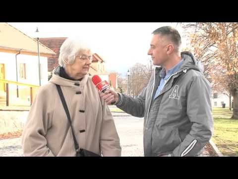 Bolevecká náves