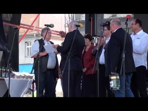 Dožínky zakončily sklizeň v Plzeňském kraji
