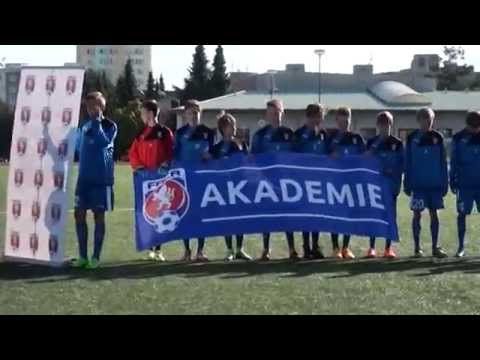 V Plzni se slavnostně otevřela první regionální fotbalová akademie
