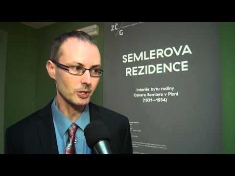 První komentovaná prohlídka Semlerovy rezidence bude už 12.11.
