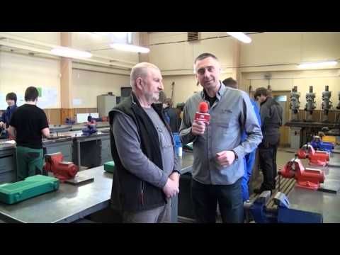 Technické vzdělávání - obor Strojní mechanik
