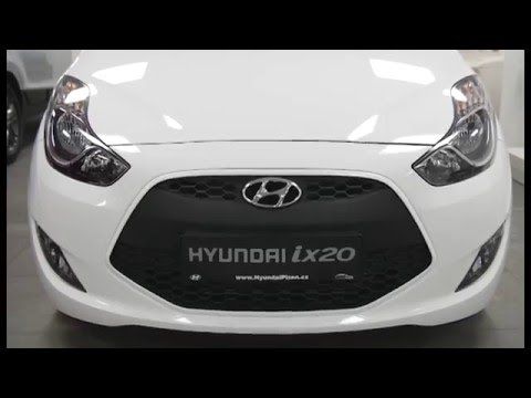 BLINKR - Hyundai Šrámek
