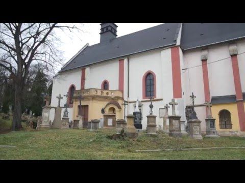 Kostel Všech Svatých na Roudné