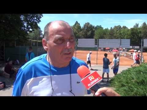 The European Junior Championships představuje tenisové naděje z celé Evropy
