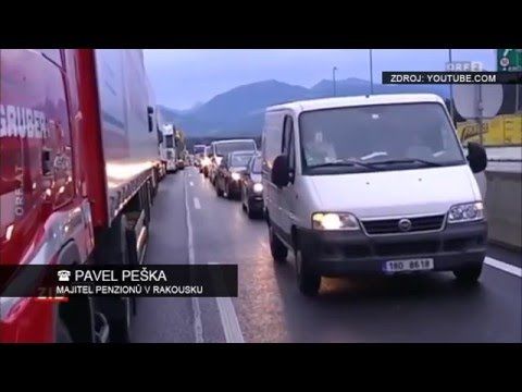 Pozdravy z Rakouska 4.