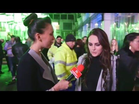 Hudební ceny Žebřík 2015