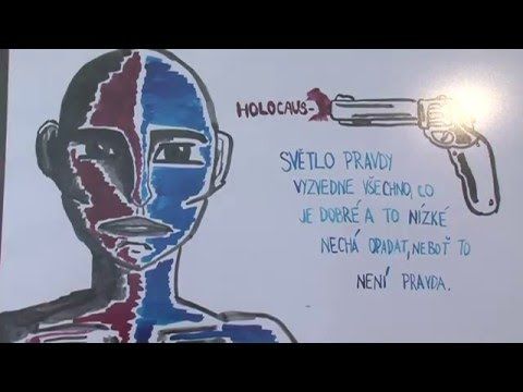Skauti do Národopisného muzea Plzeňska přivezli výstavu