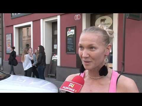 Roudná žila v neděli tancem