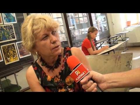 Hnutí na vlastních nohou Stonožka