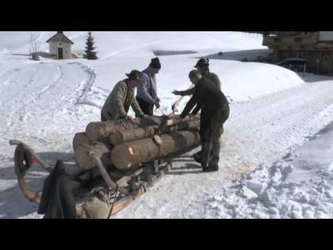 Pozdravy z Rakouska