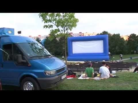 Letní lochotínské kino nabídne bohatý program