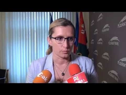 Ministryně Karla Šlechtová zavítala do Plzeňského kraje