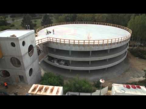 V polovině listopadu začne fungovat ve Fakultní nemocnice nový heliport