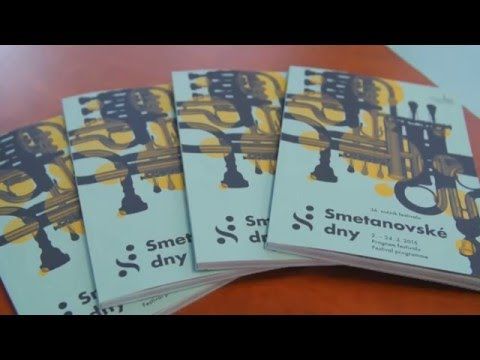 Kristjan Järvi vystoupí na Smetanovských dnech