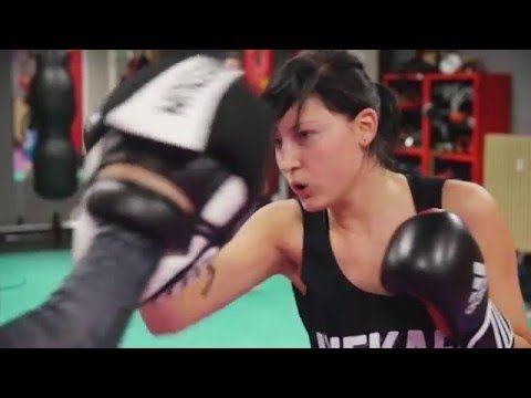 Tělocvična bojových sportů AtomGym