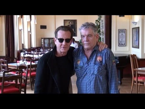 Dan McCafferty a Graham Bonnet