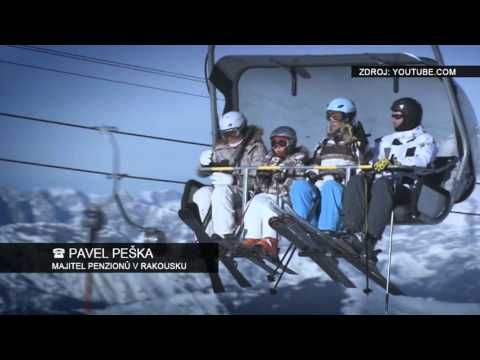 Pozdravy z Rakouska 3.
