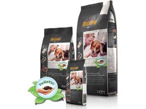 Proč jsem si zamiloval krmivo od Belcanda?