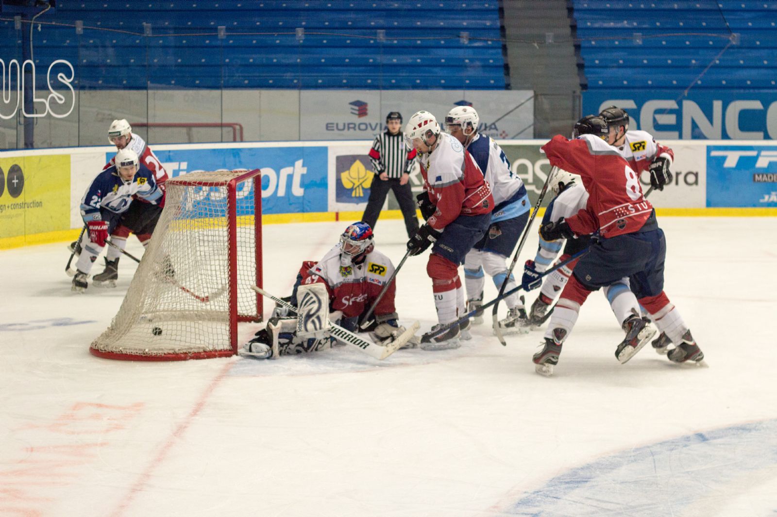 Akademici si připisují první vítězství v roce 2016 