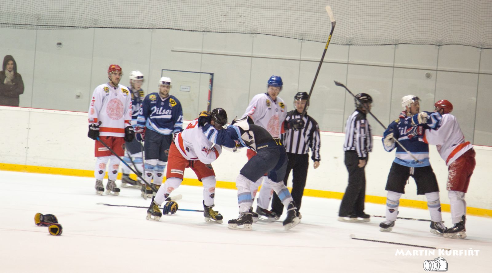 Poslední zápas základní části zavřel Akademikům dveře do play off