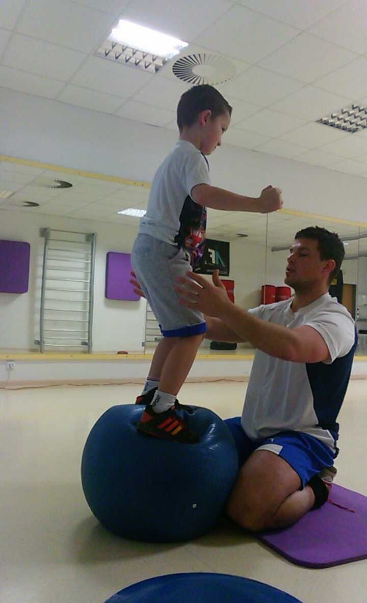 Trénink se společností TCC? Individuální přístup i zábava!