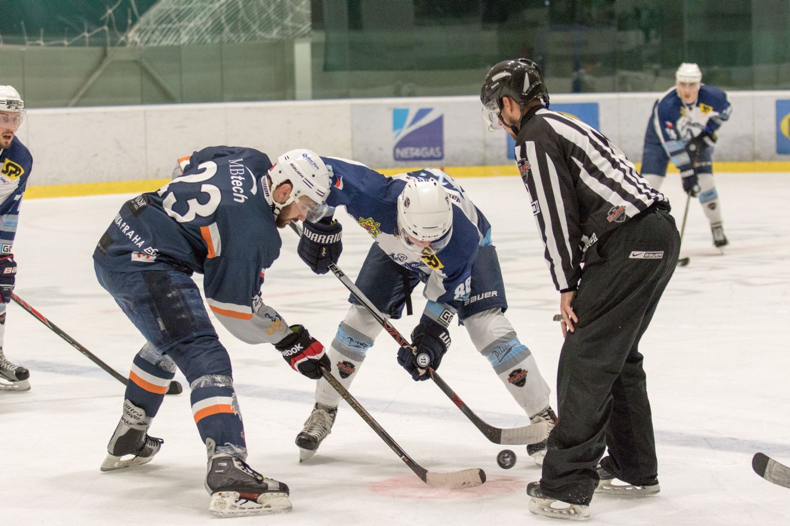 Vítězství nad Technikou Praha vystřelil Akademikům Filip Malota!