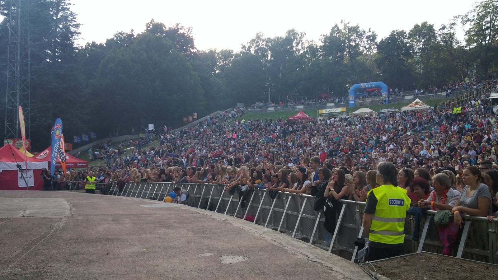 RADIOFEST 12.9.2015 pohledem restauratéra.