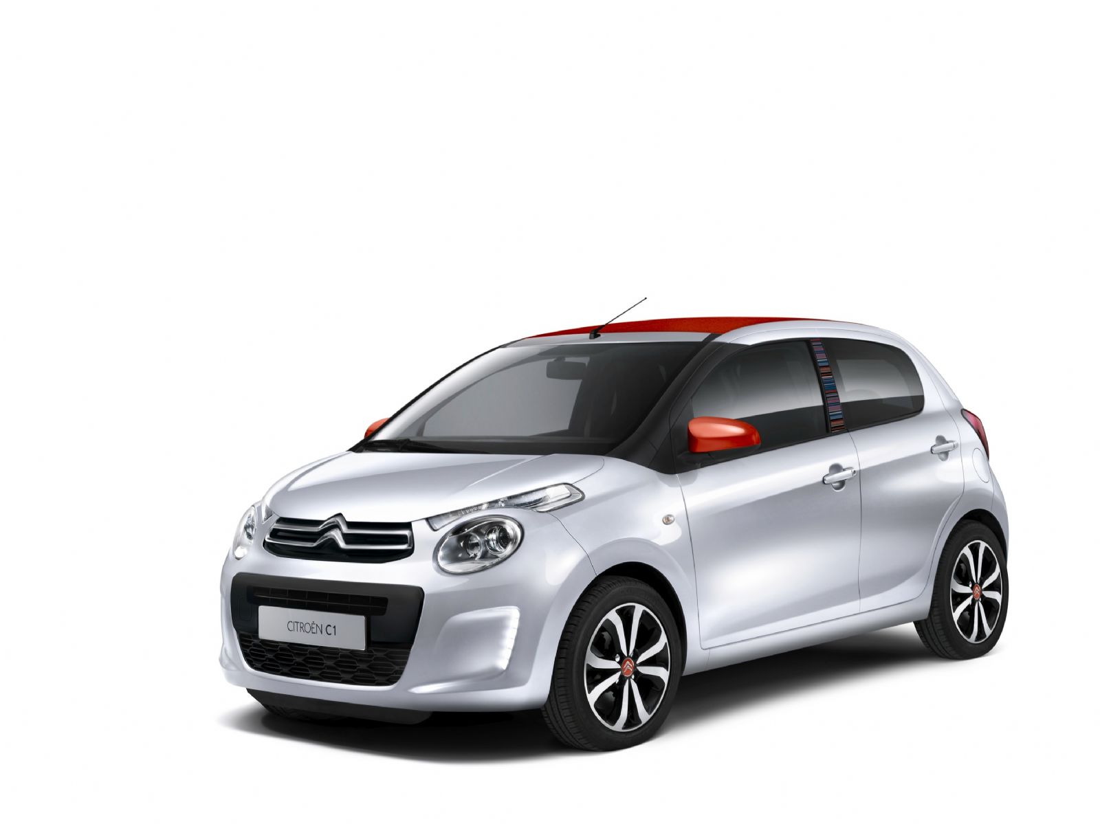 Citroen C1 nově bezpečnější