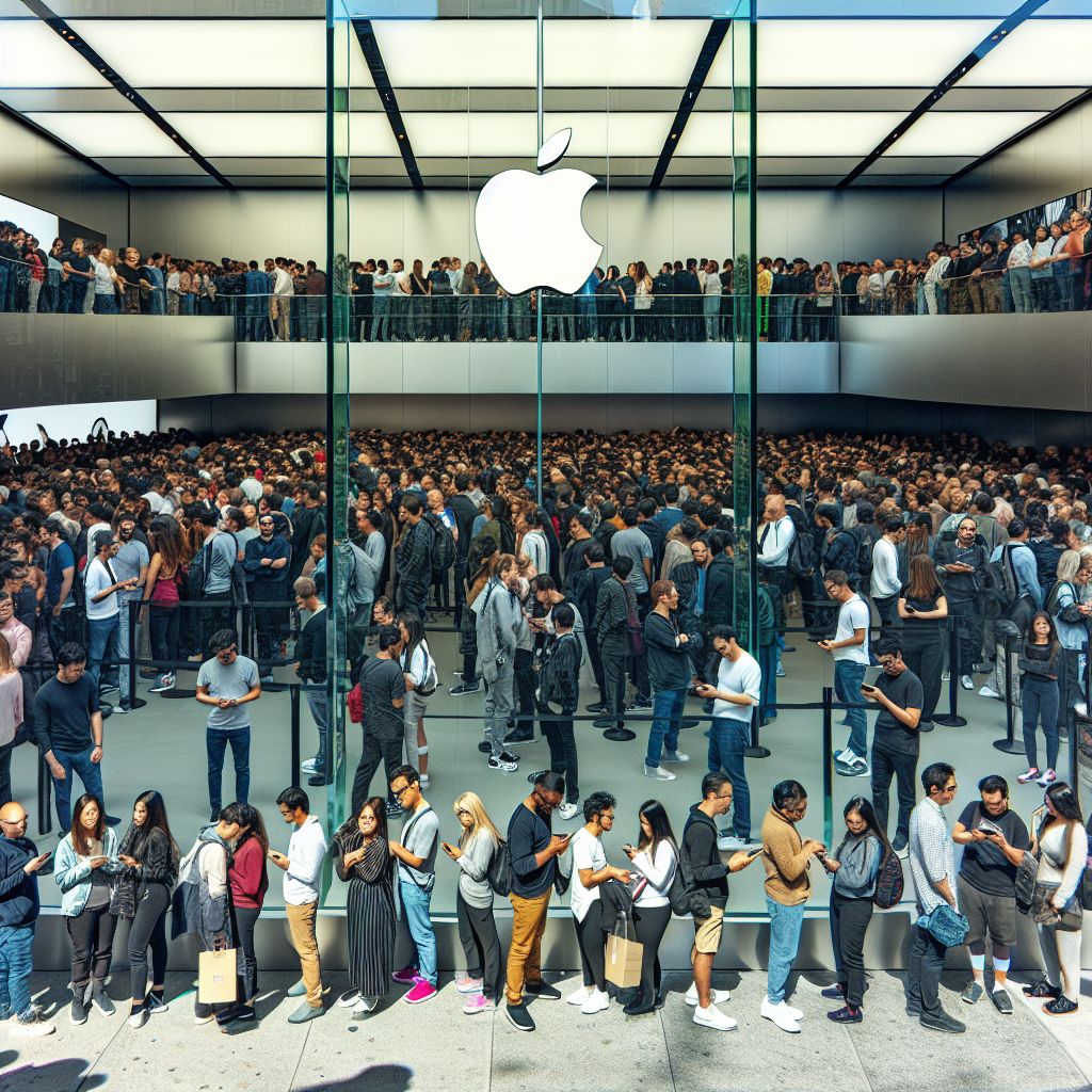 obrázek: Apple dostal pokutu 1,8 mld. EUR