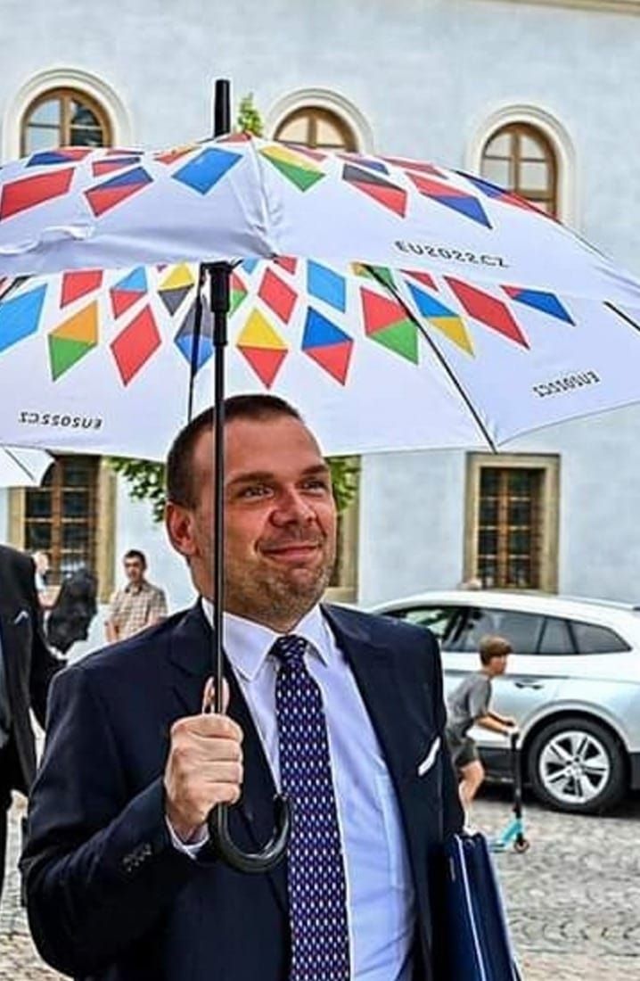 Baxa zůstává lídrem ODS v Plzeňském kraji