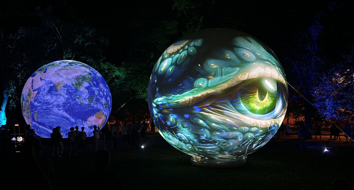 BLIK BLIK letos poprvé rozsvítí tři večery, tématem bude „Symbióza“