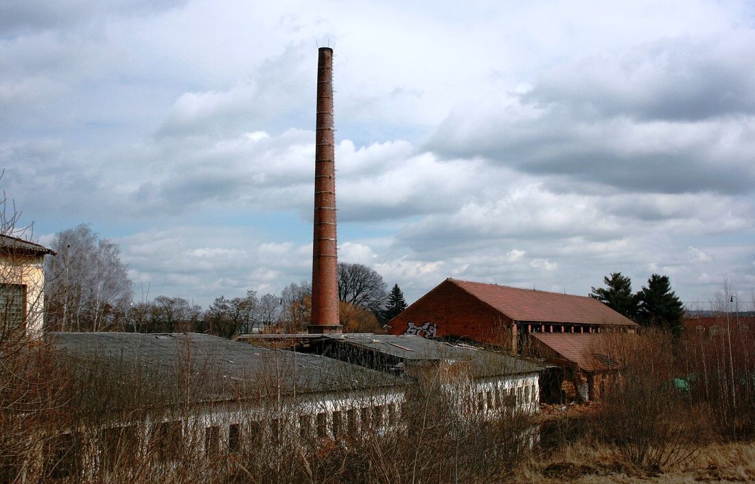 Blovice mění starou cihelnu na zelený ráj díky evropským fondům