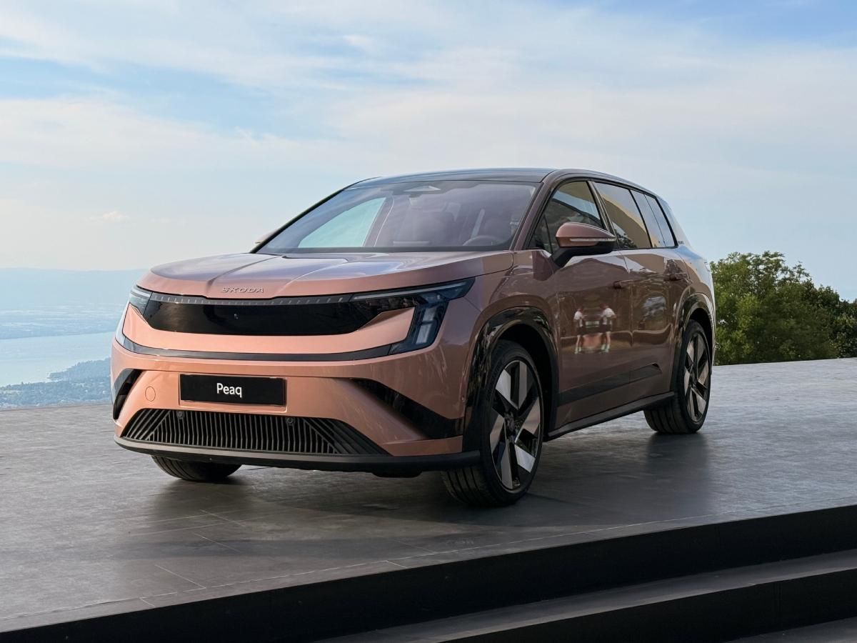 obrázek: Pozvánka na premiéru nových škodovek Epiq a Peaq. Budou jediný den v AUTO CB