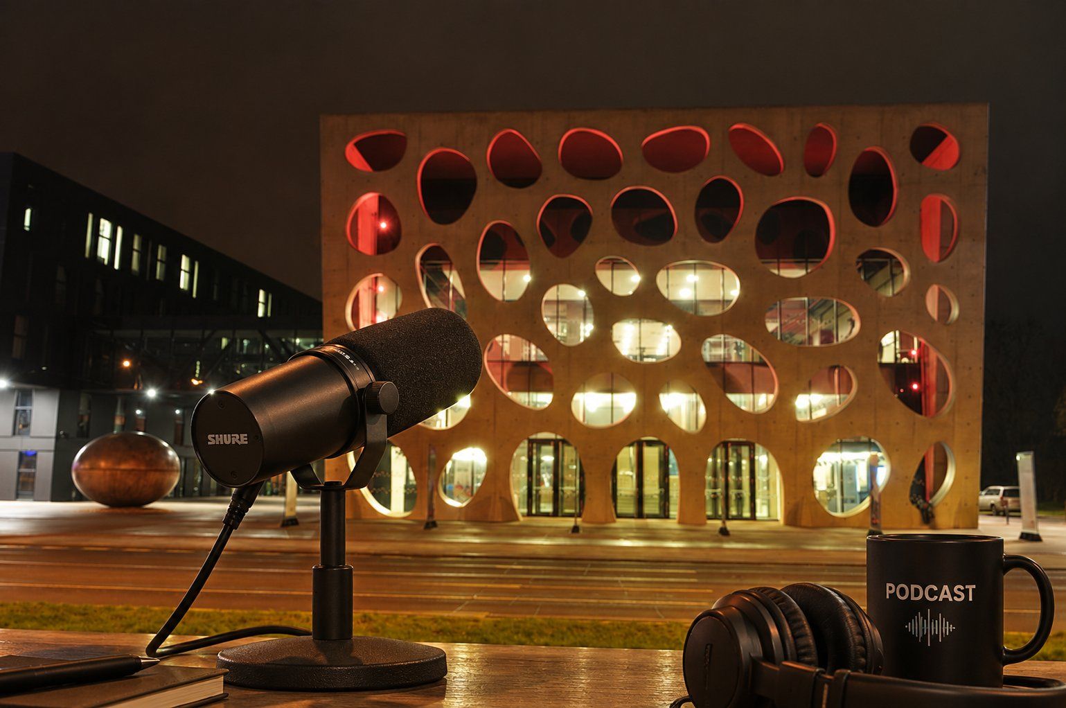 Činoherní podcast PODTEXT z DJKT startuje pátou sezónu 15. září. Nově také na Podcasty.cz