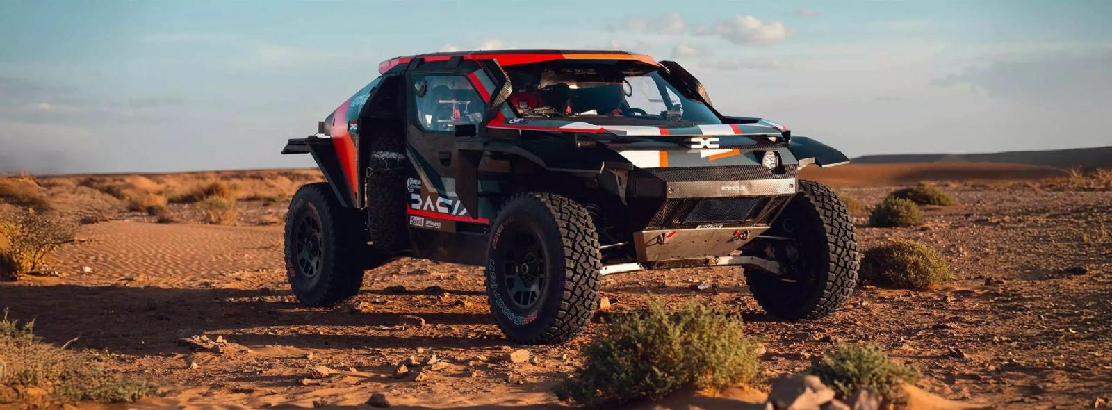 Dacia při své druhé účasti vyhrála Dakar 2026