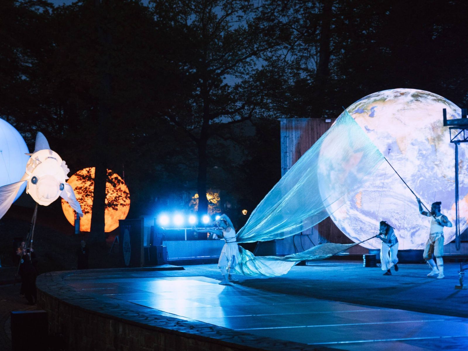 Dnes zaplní Plzeň divadlo. Festival přiveze akrobaty, tanečníky i soubory ze zahraničí