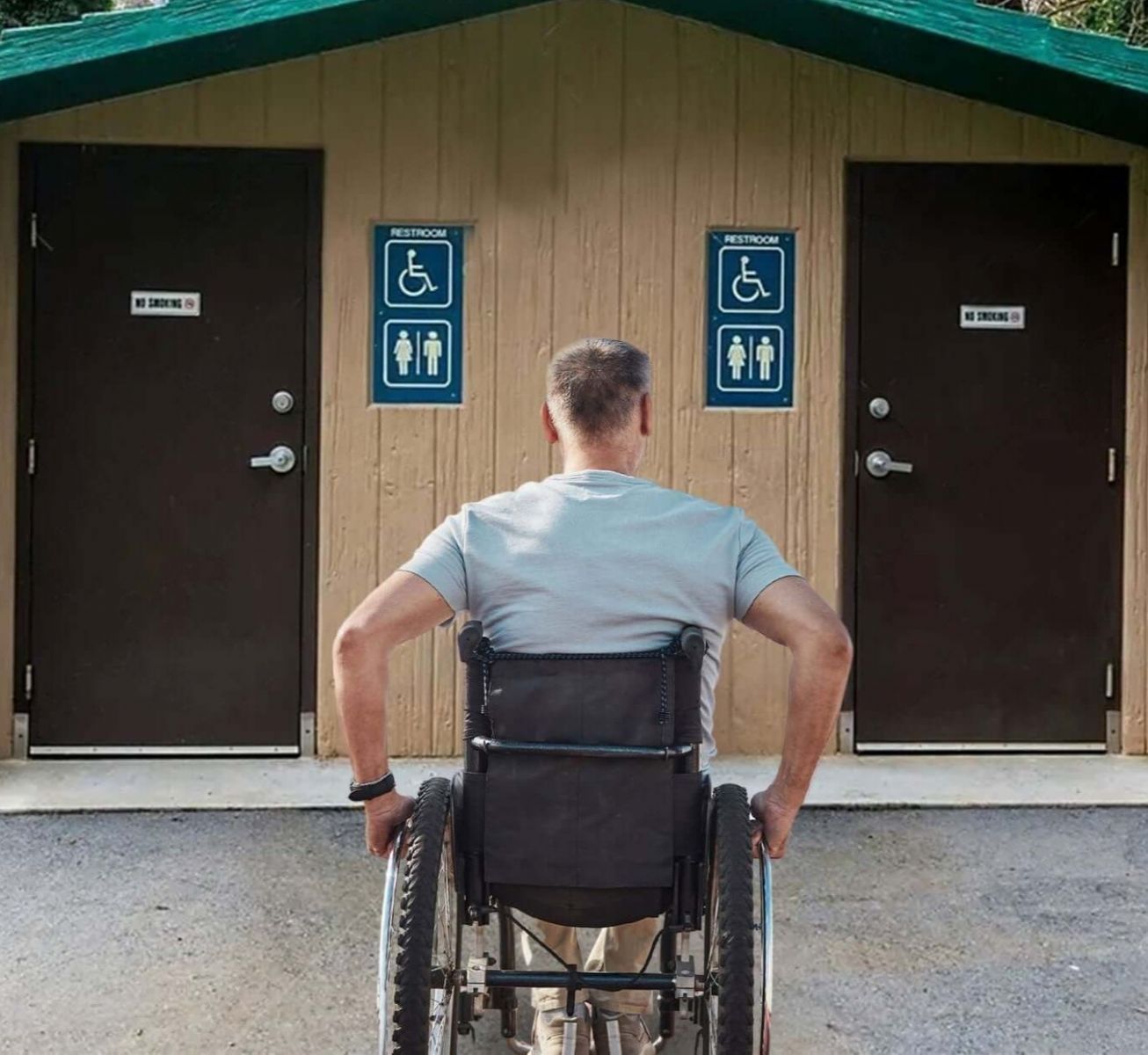 Euroklíče k bezbariérovým WC došly. Na nové čekají lidé i v Plzeňském kraji