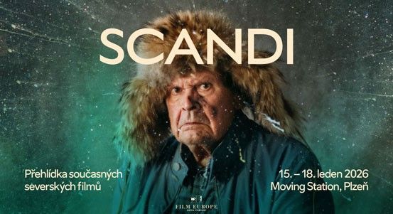 Filmová přehlídka SCANDI se vrací do Plzně s výběrem současné kinematografie severských zemí