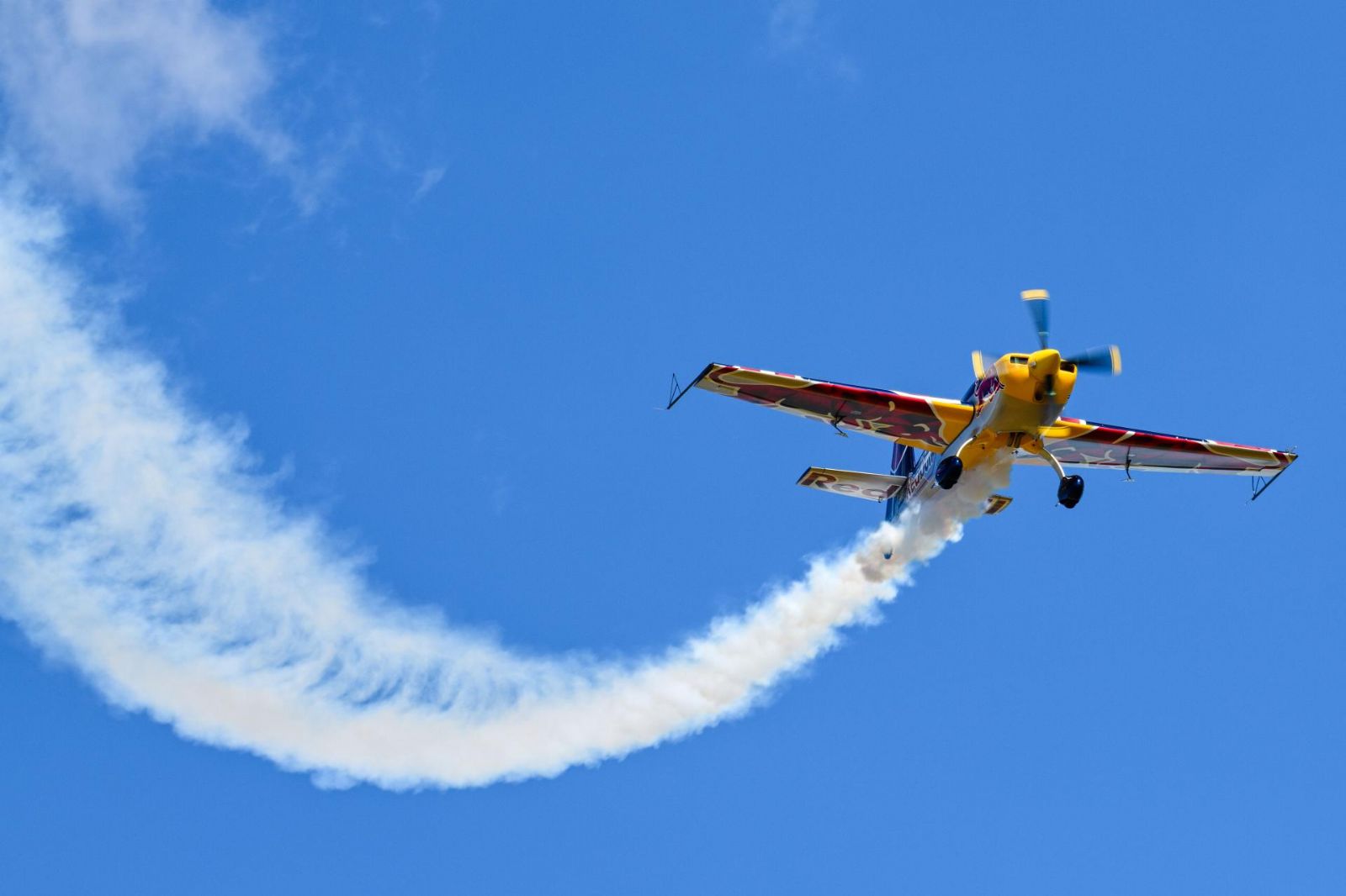 Gripeny, akrobacie i historické legendy. Den ve vzduchu se vrací do Plas