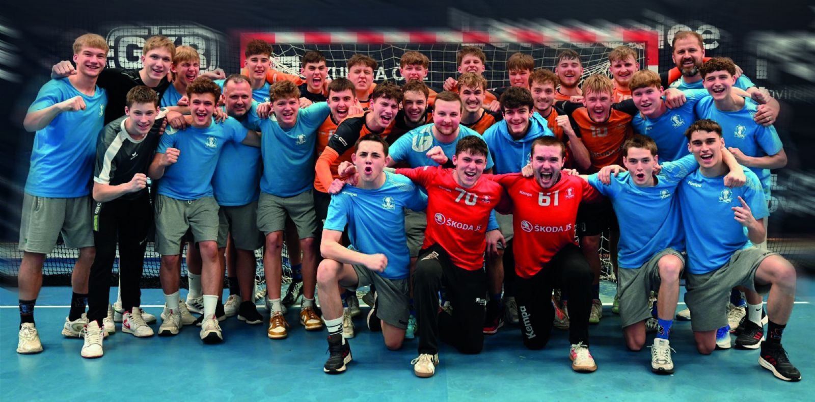 obrázek: Házenkářská Plzeň sází na budoucnost. Talent chce vybudovat akademii evropské úrovně