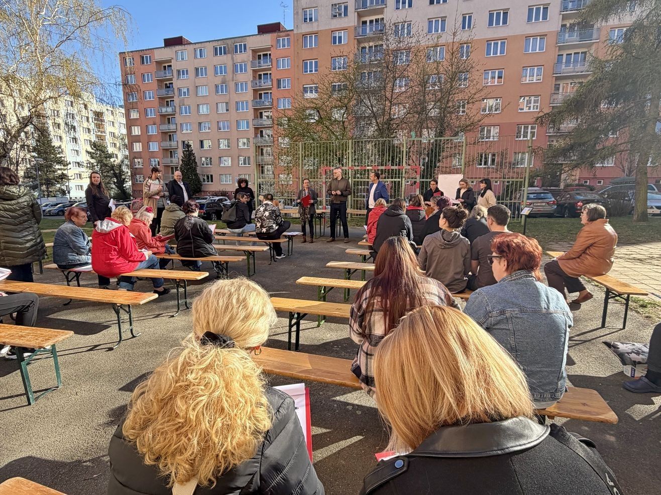 Jak proměnit sídliště k lepšímu? Sever Plzně sbírá podněty od lidí, na řadě jsou architekti