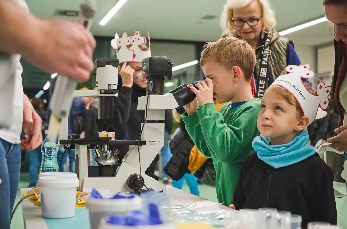 obrázek: Kampus Lochotín v Plzni se poprvé zapojí do Noci vědy. Otevře laboratoře 25. září