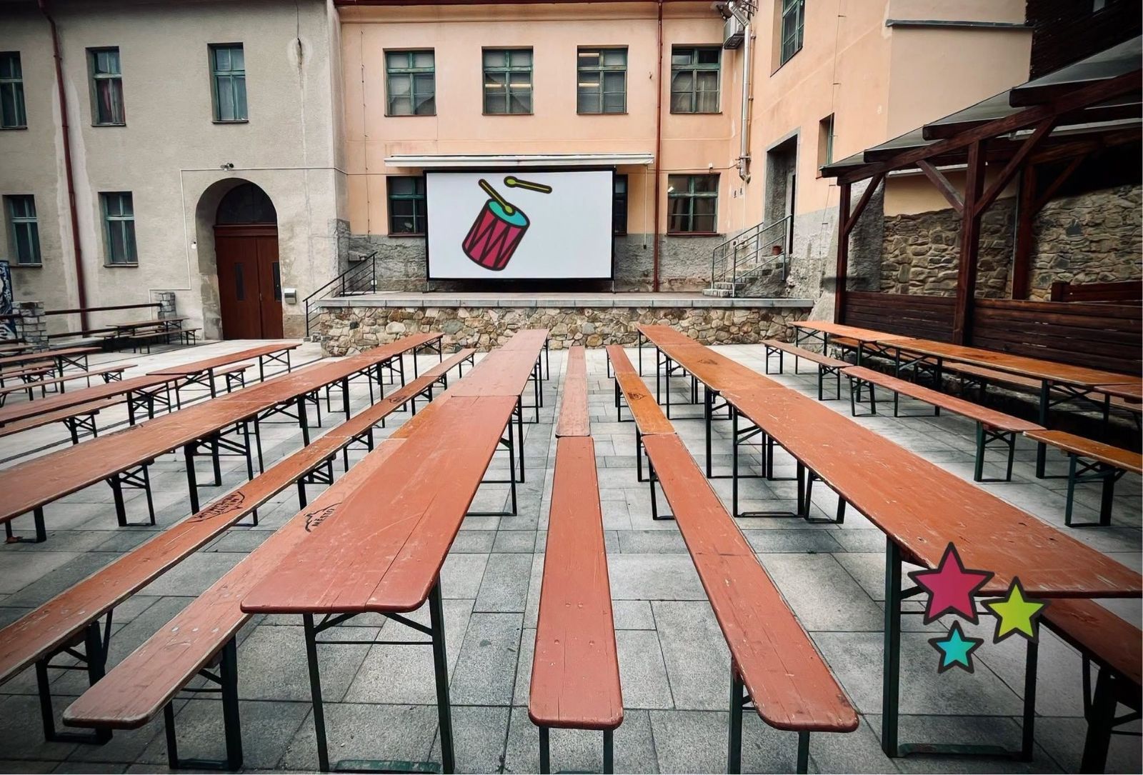 Letní kino v Nepomuku nabídne čtyři srpnové večery pod širým nebem